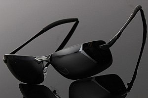 UV400 polarizované sluneční brýle pánské a poštovné ZDARMA!