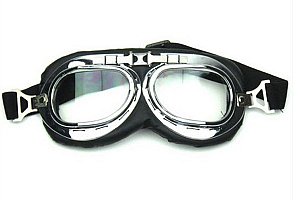 Motorkářské retro brýle - 2 barvy skel a poštovné ZDARMA!