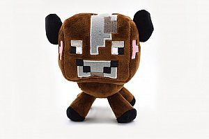 Minecraft - Plyšový Baby Cow