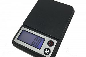 Mini kapesní váha JY-série 100 gr x 0,01