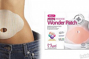 Náplasti na hubnutí- Wonder Patch