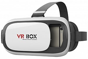 Virtuální 3D brýle
