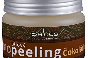 Bio tělový peeling Saloos!