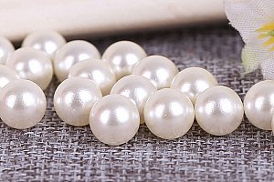Akrylátové perly k výrobě šperků - různé velikosti a poštovné ZDARMA!