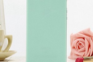 Zadní kryt pro iPhone 5 5s v pastelových barvách a poštovné ZDARMA!