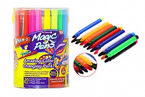 Kouzelné fixy - Magic pens - 20 kusů