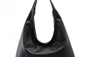 Dámská kabelka v atraktivní černé barvě a poštovné ZDARMA s dodáním do 2 dnů!