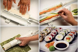 Plastová forma na sushi Roller Kit