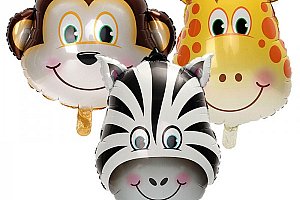 Roztomilý nafukovací balónek pro děti - více variant a poštovné ZDARMA!