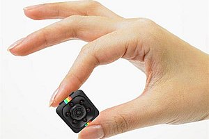 Mini kamera s detekcí pohybu a poštovné ZDARMA s dodáním do 2 dnů!