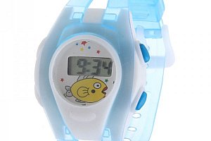 Dětské digitální hodinky - 5 barev a poštovné ZDARMA!