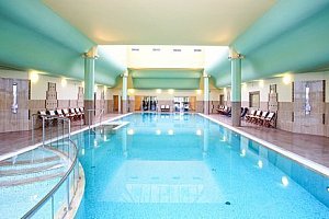 Znojmo ve 4* hotelu se saunou, vířivkou a bazénem + dítě do 17,9 let zdarma