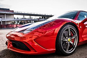 Jízda v Ferrari 458 Italia vč. pojištění, pohonné hmoty a amortizaci
