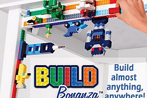 Gumové pásky pro stavebnice Build Bonanza