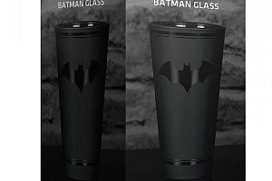 Sklenice Batman 400 ml