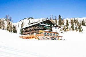 Rakouské Alpy v českém hotelu Alpen Arnika *** přímo u sjezdovky + dítě zdarma