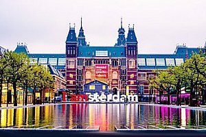 5 či 6denní zájezd s ubytováním do Amsterdamu, Keukenhofu aj.
