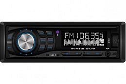 AUTORADIO TS-3025F, dálkové ovládání, panel, přehráváč MP3,USB,SD karty, 4x45W