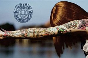 Vysněné tetování či úprava stávajícího v Aries Tattoo Prague