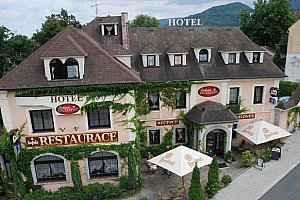Hotel Bohemia Excellent*** v Klášterci nad Ohří s polopenzí
