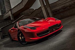 Projeďte se ve Ferrari, Lamborghini, Aston Martin nebo Porsche - varianta 1