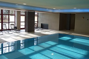 3 denní relaxační pobyt pro 2 osoby v hotelu Belaria Nízký Jeseník včetně polopenze a wellness