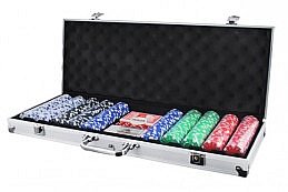 Poker set 500