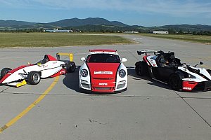 Jedinečná jízda na Porsche GT3, Formula nebo KTM X Bow v Trenčíně