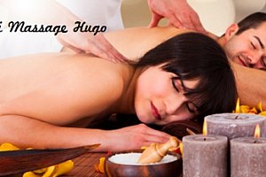 60min. terapeutická filipínská masáž aroma oleji pro 1-2 osoby