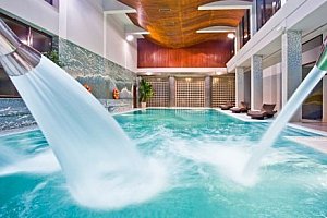 Polsko v oceněném Hotelu Klimek SPA **** s vlastním aquaparkem a polopenzí