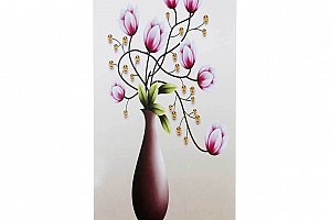 Obraz na stěnu - Mini tulipány