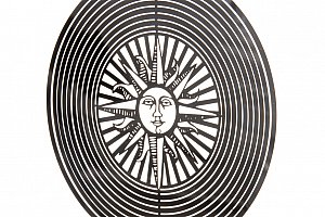 Závěsná dekorace Cosmo Spinner slunce