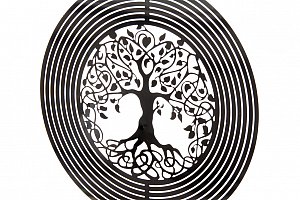 Závěsná dekorace Cosmo Spinner strom
