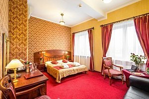 Relaxační pobyt u Krakova v Hotelu Galicja *** s neomezeným vstupem do sauny