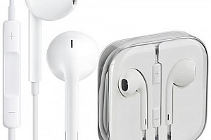 Originální HF sluchátka pro Apple iPhone 5, 5s,SE, i6, 6S, 6 Plus