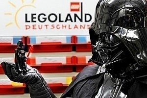 1denní zájezd pro 1 do německého LEGOLANDU na Den Star Wars™ včetně vstupenky