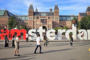 Poznávací zájezd do Holandska 4-5 dní s ubytováním