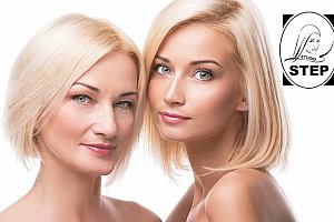 Bohaté 90minutové kosmetické ošetření pro dvě dámy ve studiu Step Praze
