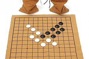 Japonská stolní hra Go a poštovné ZDARMA!