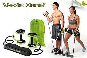 Domácí fitness Revofles Xtreme - zacvičte si v pohodlí domova!