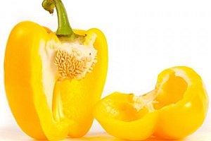 Semínka žluté papriky a poštovné ZDARMA!