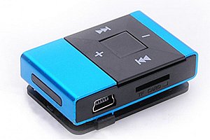 Mini USB MP3 přehrávač a poštovné ZDARMA s dodáním do 2 dnů!