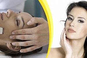 Ultrazvukové ošetření zralé i suché pleti proti vráskám + bonus masáž obličeje, krku a dekoltu.