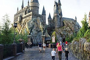 4denní zájezd pro 1 do Londýna za Harrym Potterem a ubytováním v hotelu