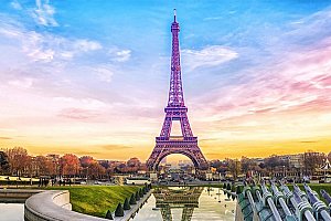 6denní zájezd s ubytováním pro 1 do Paříže s návštěvou honosných sídel králů