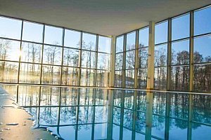 Lipno v luxusním Hotelu Orsino **** s bazénem, saunou a polopenzí
