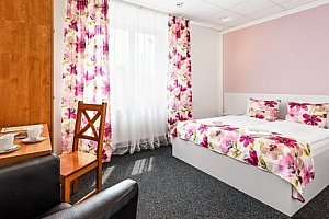 Východní Čechy v Hotelu Tatra *** s polopenzí, wellness s vířivkou a masáží