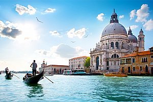 4denní zájezd pro 1 do Benátek, Verony a k Lago di Garda v Itálii