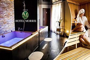 3denní dámská jízda pro v Golf hotelu Morris Mariánské Lázně