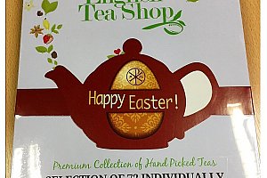 Dárková plechovka čajů English Tea Shop Velikonoční